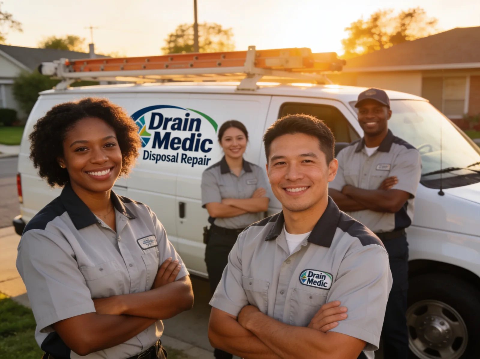 Garbage Disposal Repair company in Roslyn, SD